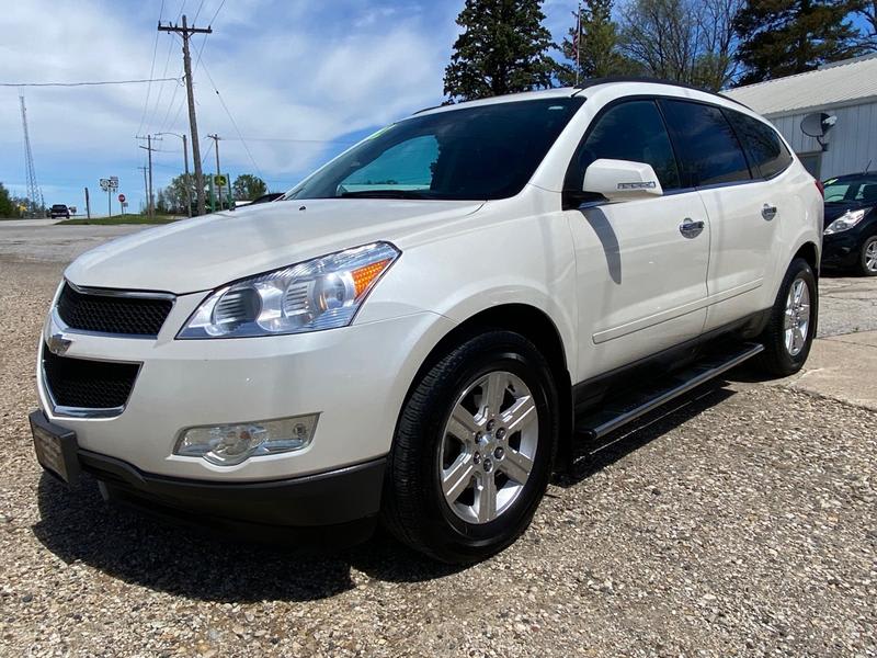 CHEVROLET TRAVERSE 2012 price $6,950