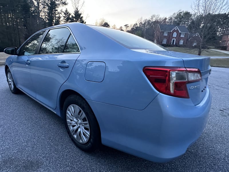 Toyota Camry Hybrid 2013 price $11,700