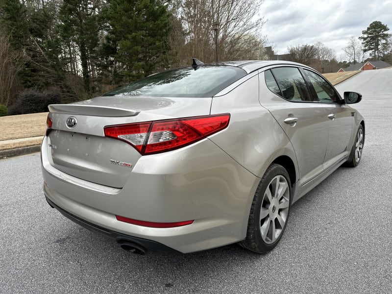 Kia Optima 2013 price $7,700