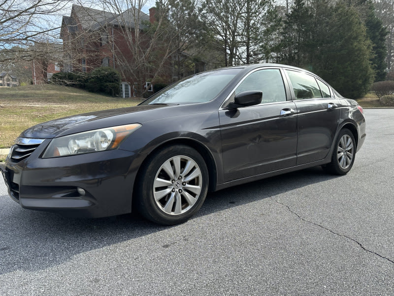 Honda Accord Sdn 2011 price $7,350