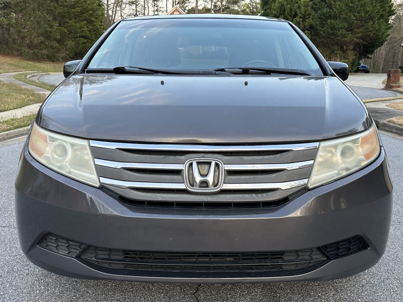 Honda Odyssey 2011 price $8,250