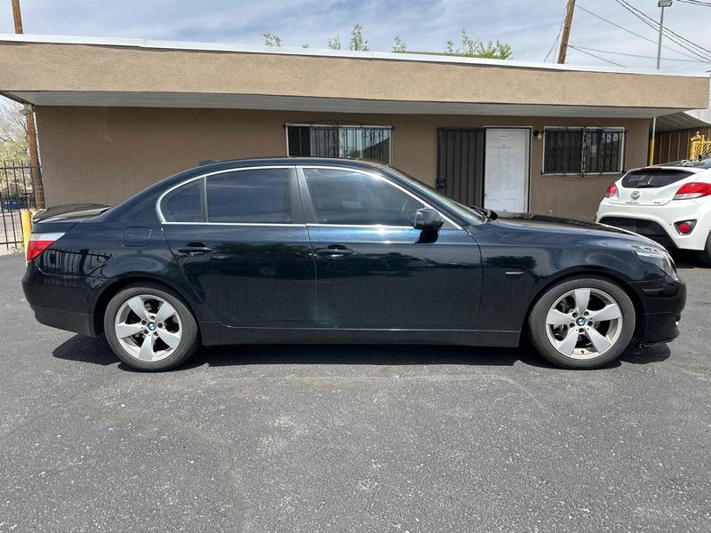 BMW 5 SERIES 2006 price $3,400