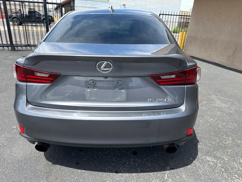 LEXUS IS 250 2015 price $8,500