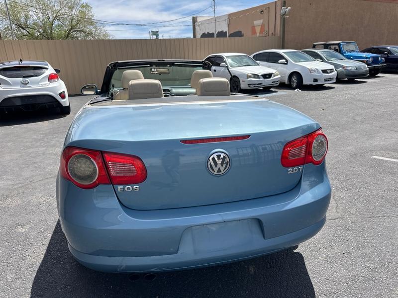 VOLKSWAGEN EOS 2008 price $3,900