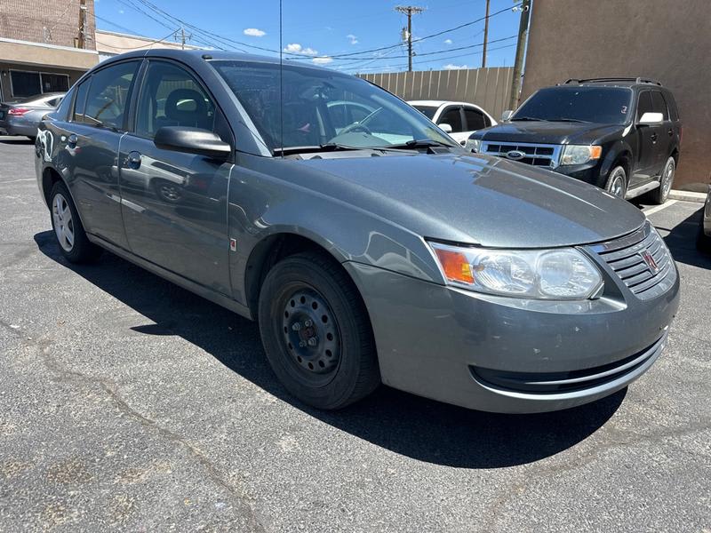 SATURN ION 2007 price $2,450