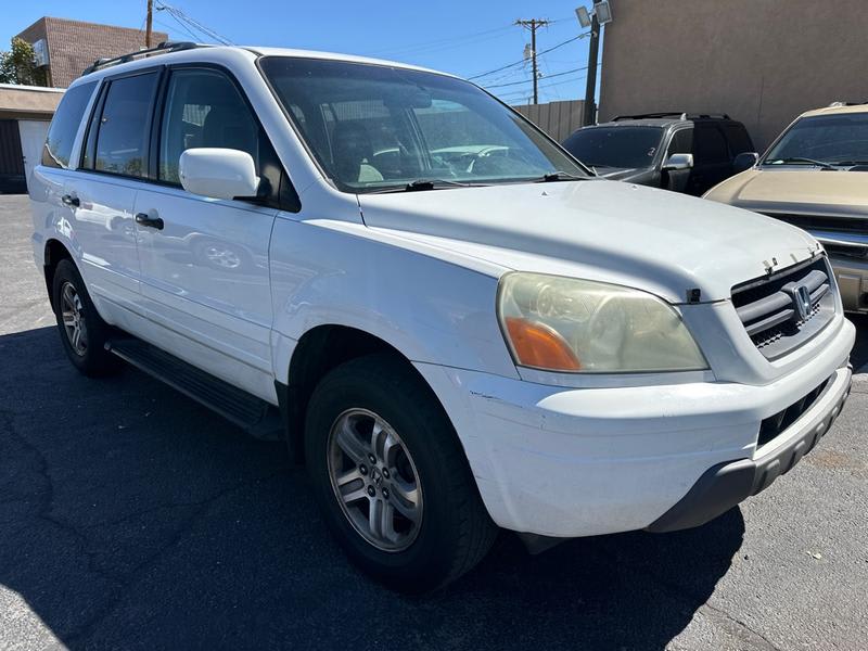 HONDA PILOT 2003 price $2,550