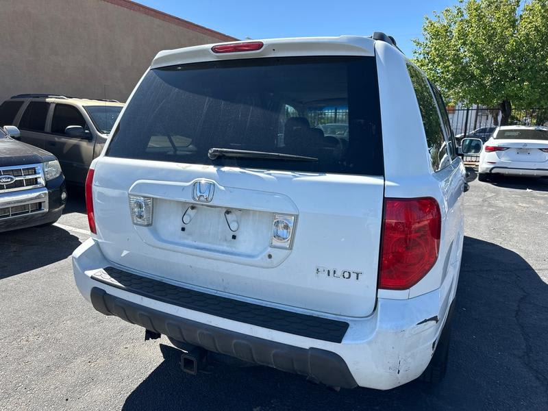 HONDA PILOT 2003 price $2,550