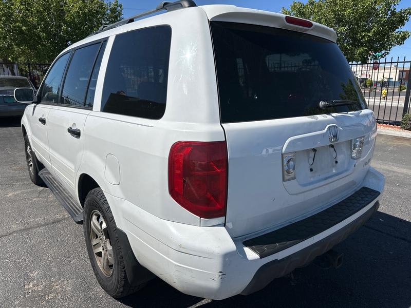 HONDA PILOT 2003 price $2,550