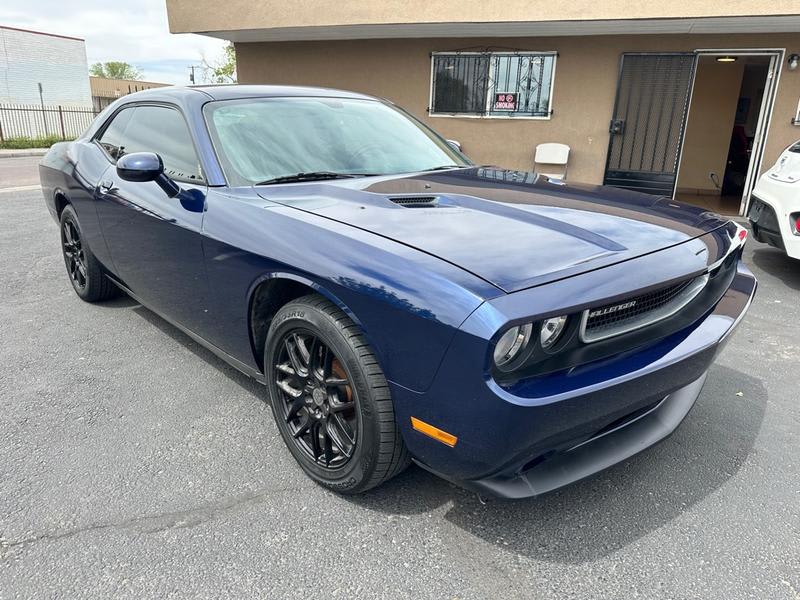 DODGE CHALLENGER 2013 price $7,950