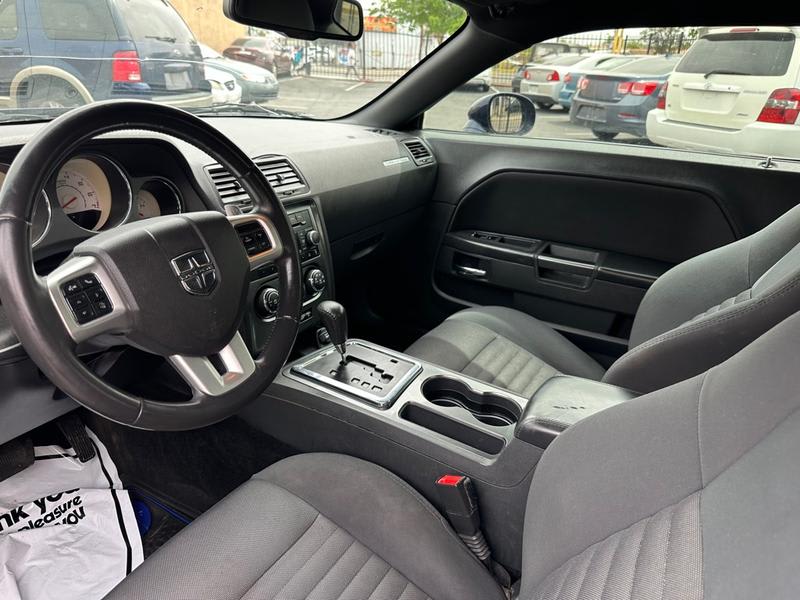 DODGE CHALLENGER 2013 price $7,950