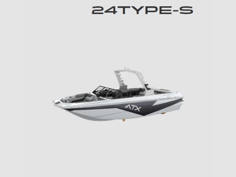 ATX 24 TYPE-S 2024 price $133,990