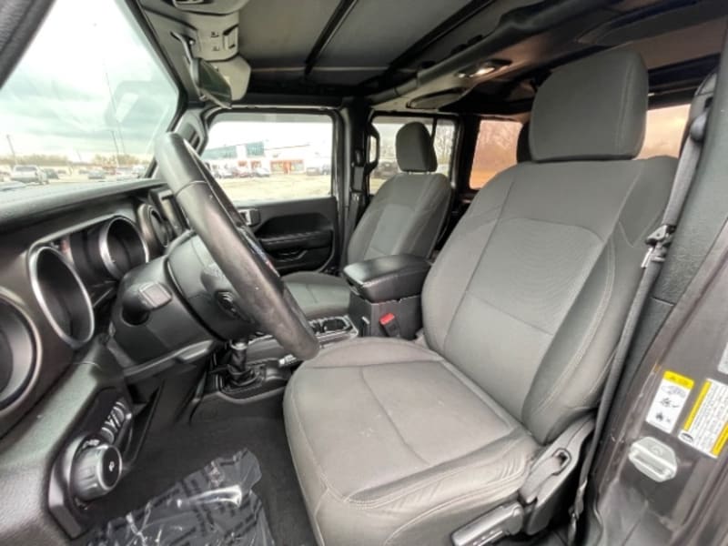 Jeep Wrangler 2018 price $24,900