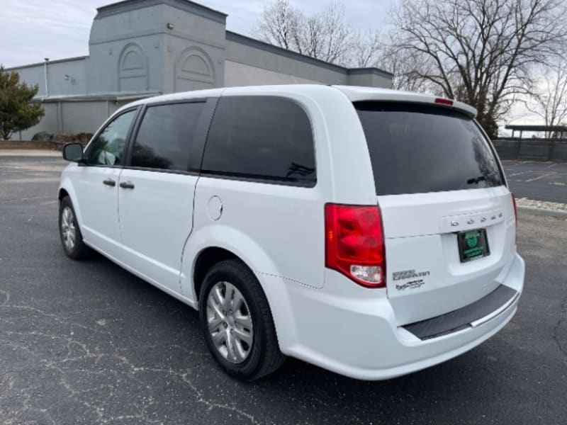 Dodge Grand Caravan 2019 price $13,900
