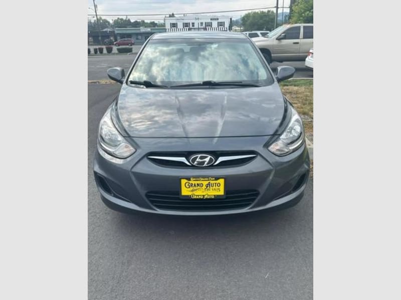 Hyundai Accent 2012 price $7,999