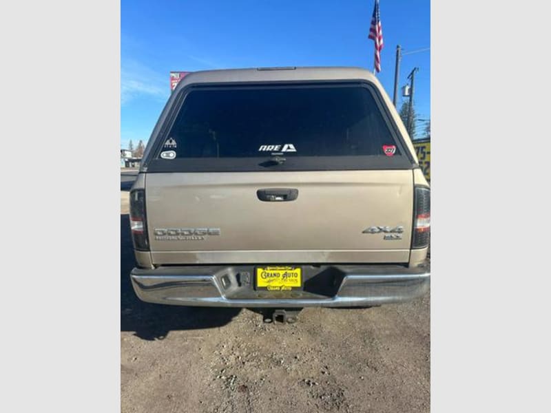 Dodge Ram 2500 Quad Cab 2004 price $17,999