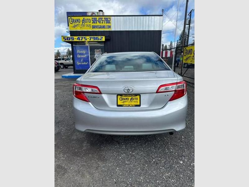 Toyota Camry 2013 price $10,999