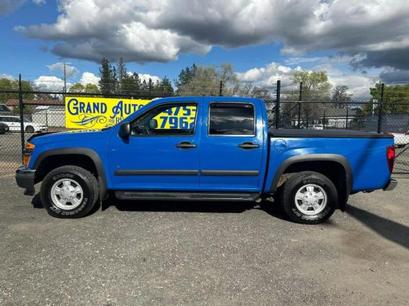 Chevrolet Colorado Crew Cab 2006 price $9,999