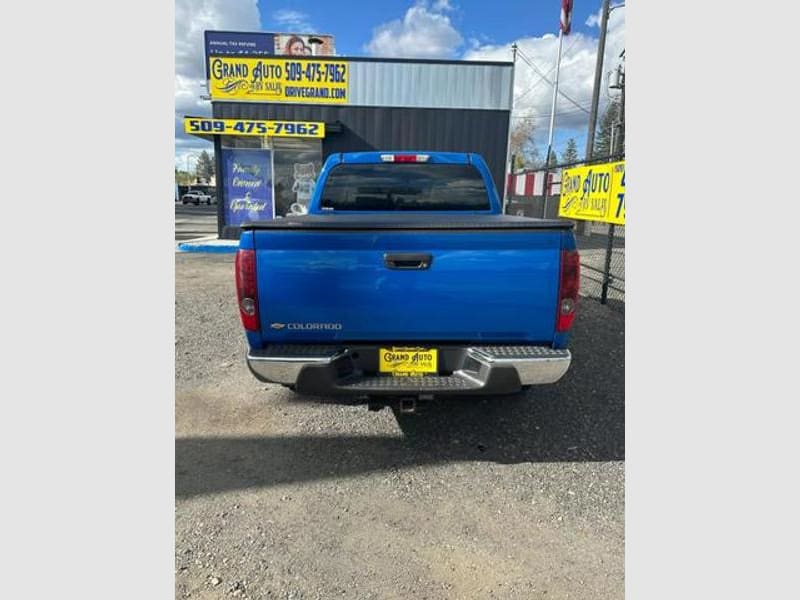 Chevrolet Colorado Crew Cab 2006 price $9,999