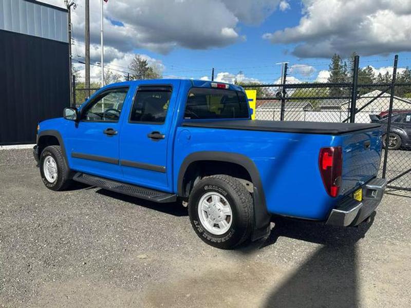 Chevrolet Colorado Crew Cab 2006 price $9,999