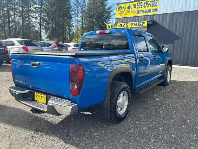 Chevrolet Colorado Crew Cab 2006 price $9,999