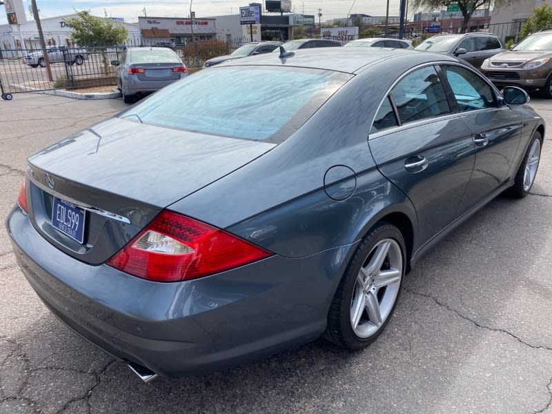 Mercedes-Benz CLS-Class 2008 price $13,999