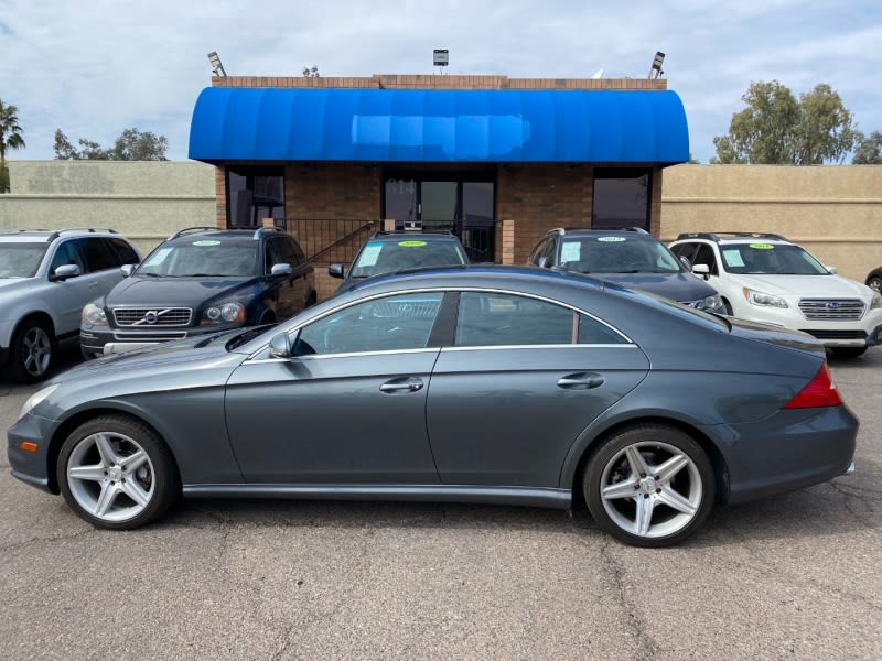 Mercedes-Benz CLS-Class 2008 price $13,999