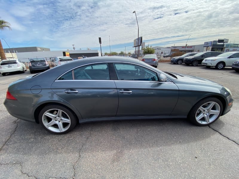 Mercedes-Benz CLS-Class 2008 price $13,999