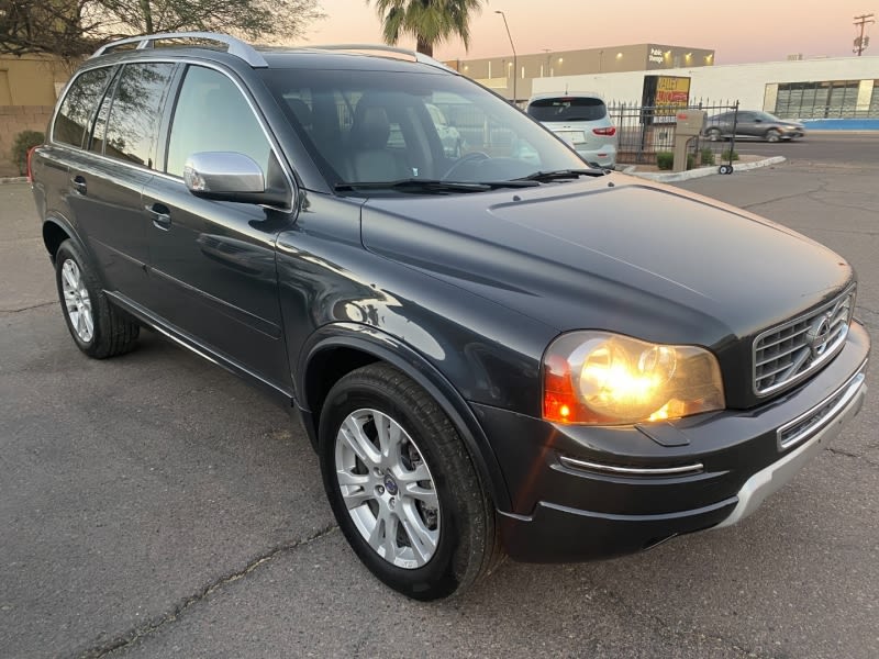 Volvo XC90 AWD 2013 price $12,999