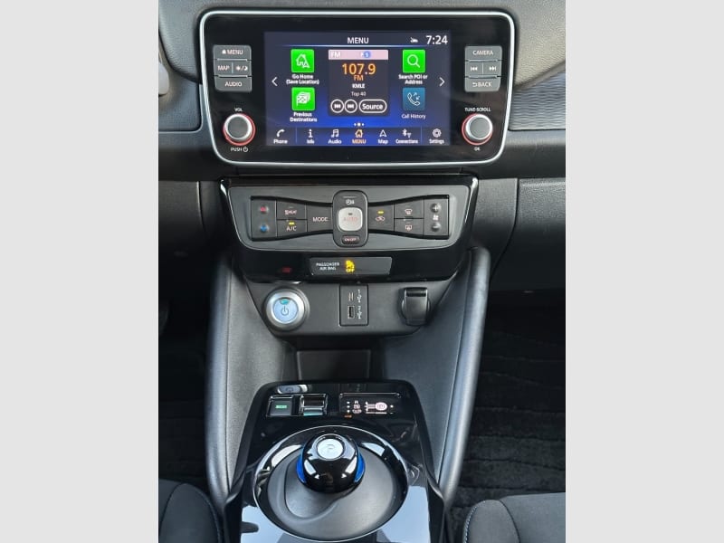 Nissan LEAF 2020 price $17,550