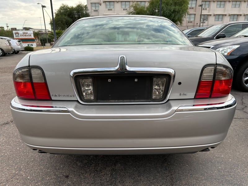 Lincoln LS 2005 price $5,950