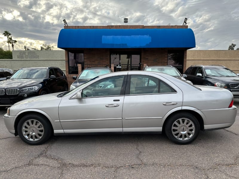 Lincoln LS 2005 price $6,950