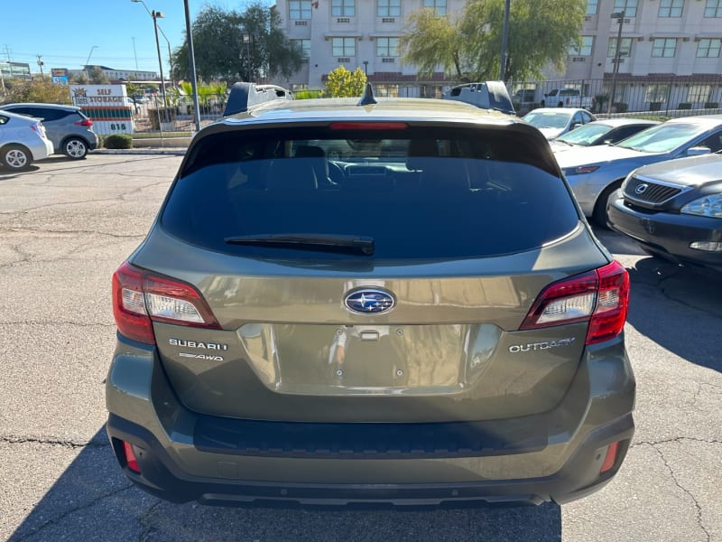 Subaru Outback 2018 price $17,889