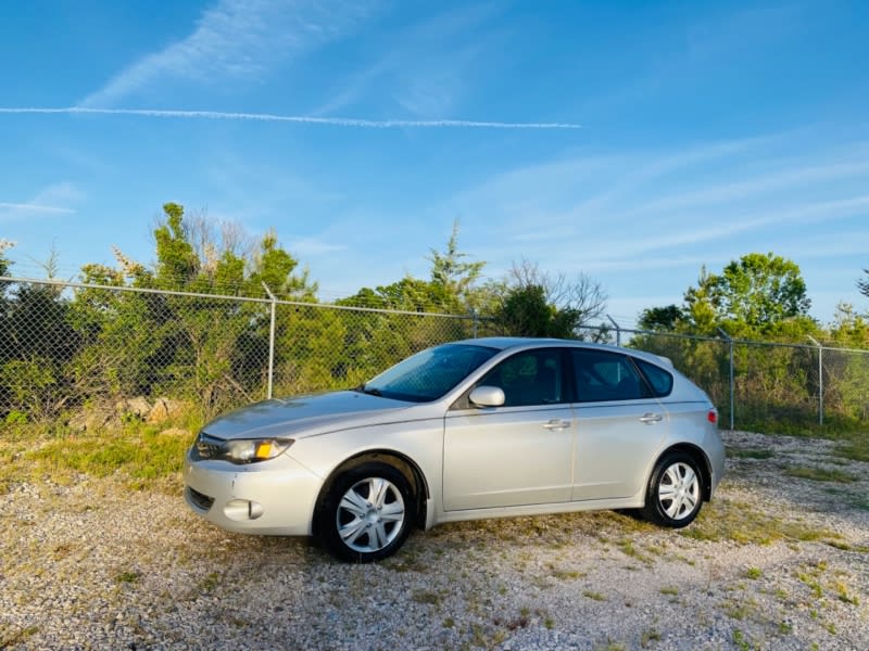 Subaru Impreza Wagon 2010 price $6,999