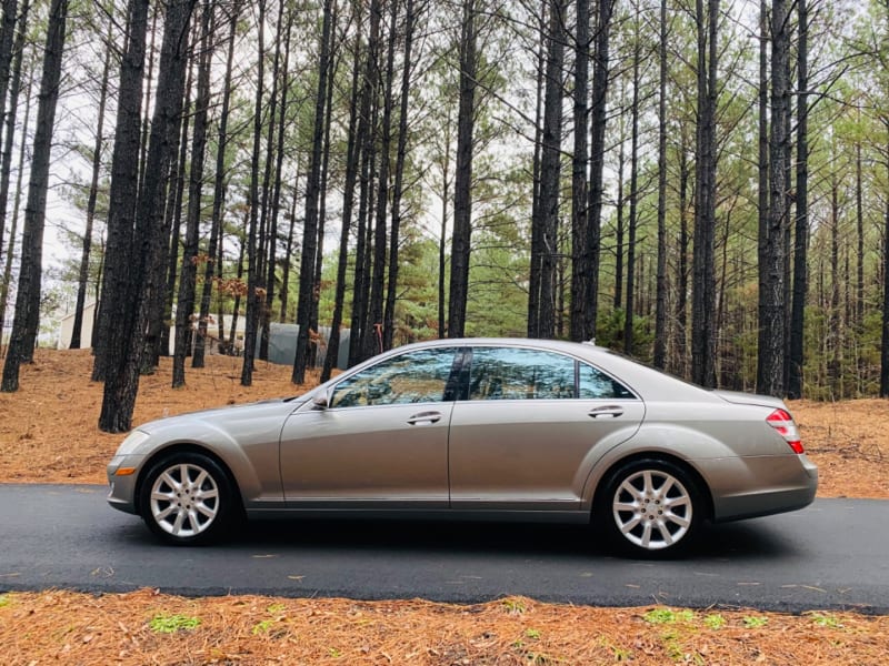 Mercedes-Benz S-Class 2008 price $12,999