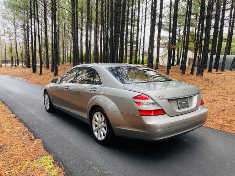 Mercedes-Benz S-Class 2008 price $12,999