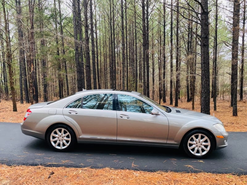 Mercedes-Benz S-Class 2008 price $11,900