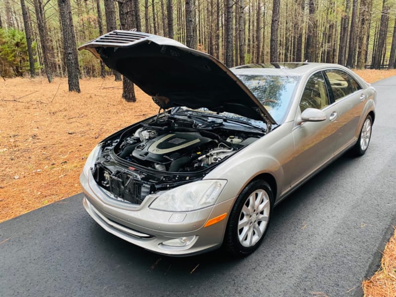 Mercedes-Benz S-Class 2008 price $11,900