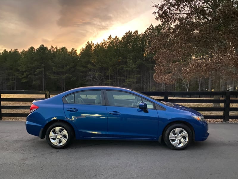 Honda Civic Sedan 2015 price $12,900