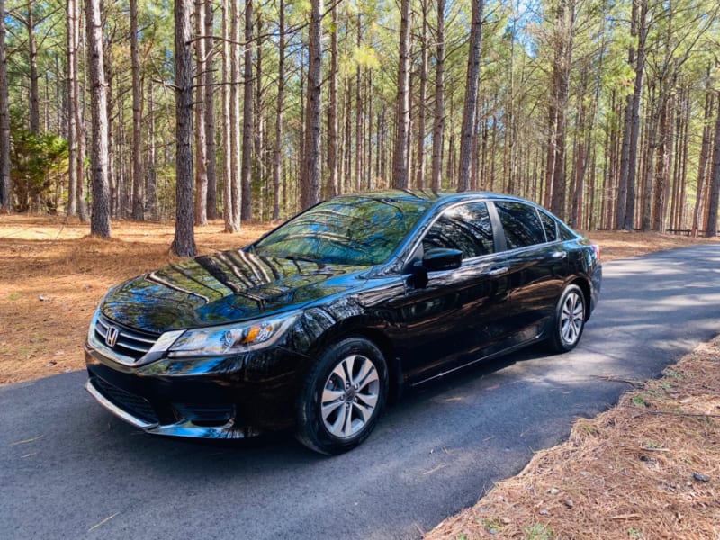 Honda Accord Sedan 2014 price $12,900