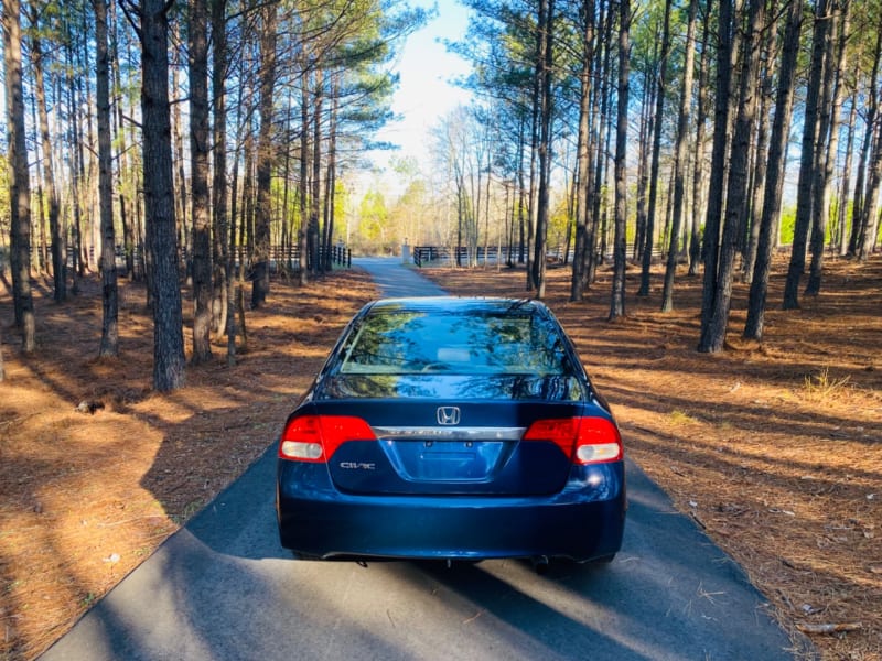 Honda Civic Sdn 2009 price $7,999