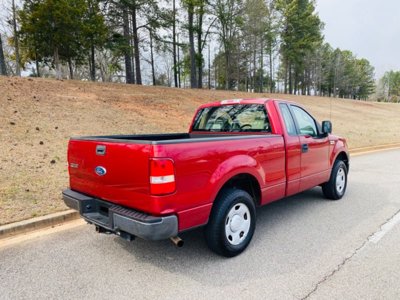 Ford F-150 2007 price $8,500