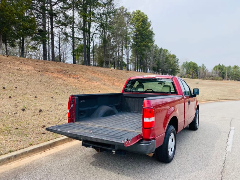 Ford F-150 2007 price $8,500