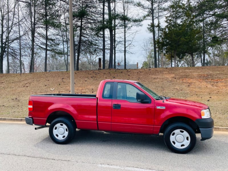 Ford F-150 2007 price $8,999