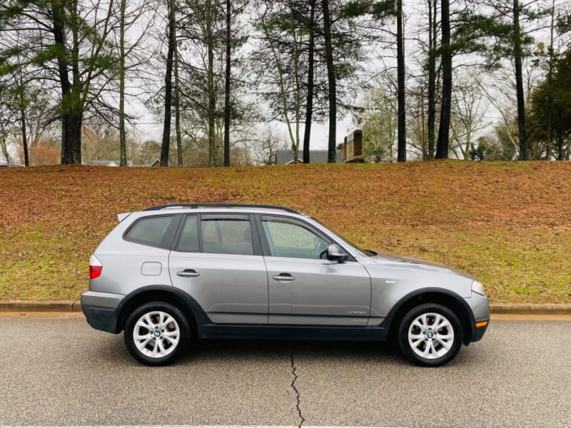 BMW X3 2010 price $8,900