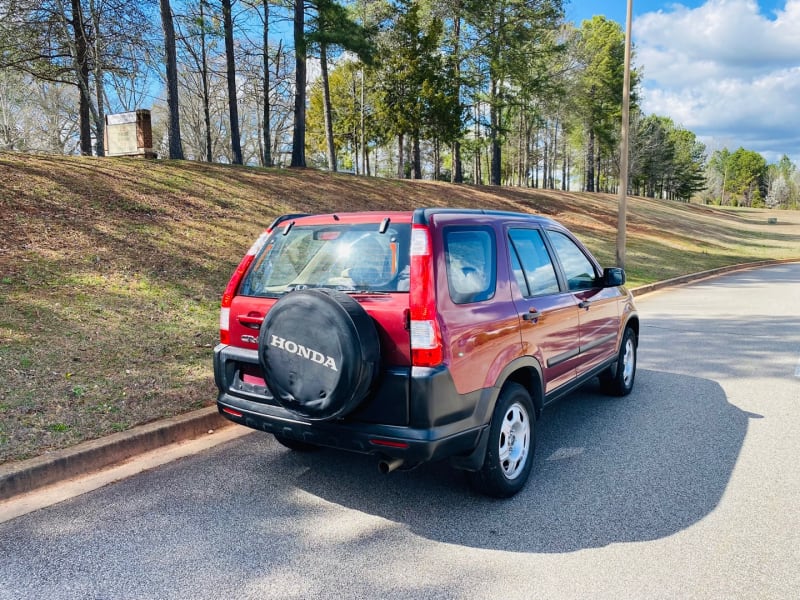 Honda CR-V 2006 price $5,999