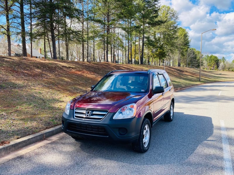 Honda CR-V 2006 price $6,900