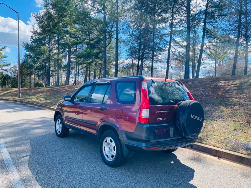 Honda CR-V 2006 price $6,900