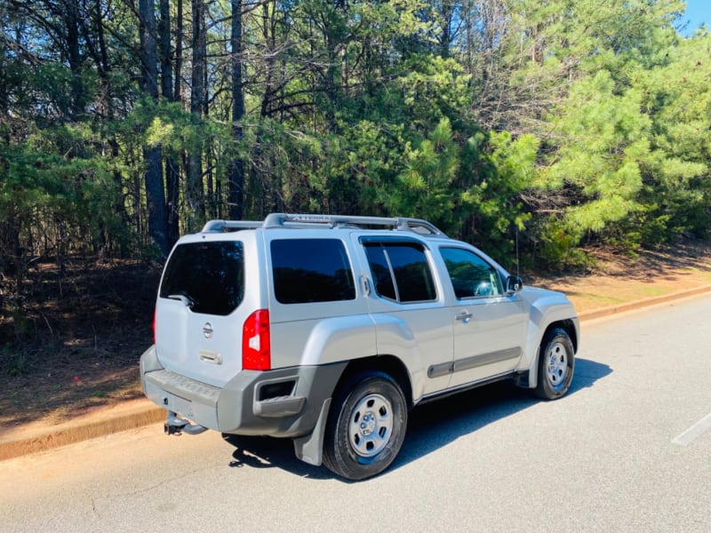 Nissan Xterra 2007 price $8,500