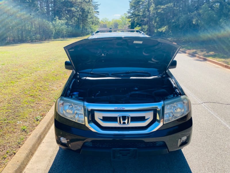 Honda Pilot 2011 price $9,500