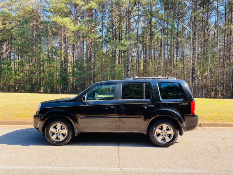 Honda Pilot 2011 price $9,500